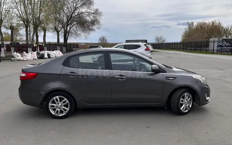 Kia Rio 2014 годаүшін4 700 000 тг. в Костанай