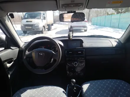 ВАЗ (Lada) Priora 2170 2014 года за 3 200 000 тг. в Усть-Каменогорск – фото 6