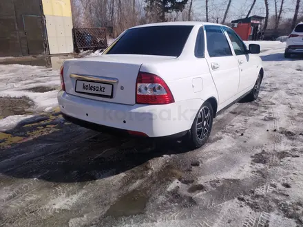 ВАЗ (Lada) Priora 2170 2014 года за 3 200 000 тг. в Усть-Каменогорск – фото 2