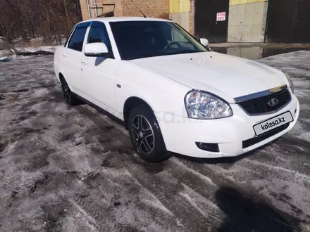 ВАЗ (Lada) Priora 2170 2014 года за 3 200 000 тг. в Усть-Каменогорск