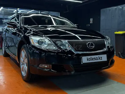 Lexus GS 350 2009 года за 8 500 000 тг. в Алматы – фото 2