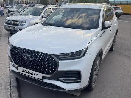 Chery Tiggo 8 Pro Max 2024 года за 11 800 000 тг. в Астана