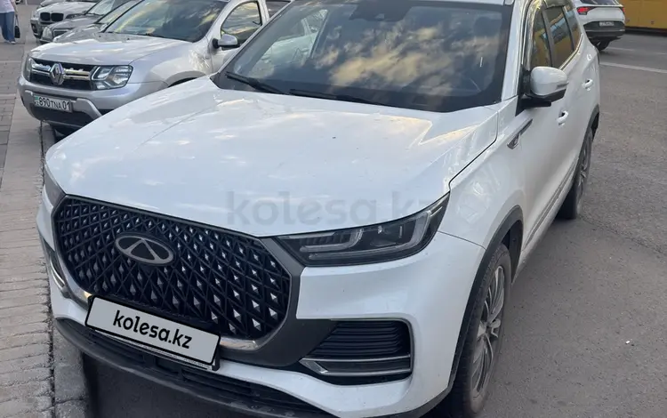 Chery Tiggo 8 Pro Max 2024 года за 11 800 000 тг. в Астана