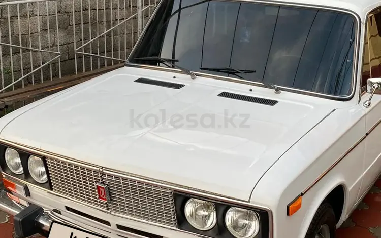 ВАЗ (Lada) 2106 2000 годаүшін1 200 000 тг. в Шымкент