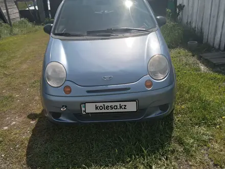 Daewoo Matiz 2007 года за 1 499 999 тг. в Боровской – фото 2