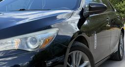 Toyota Camry 2015 годаүшін7 450 000 тг. в Астана – фото 3