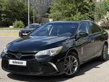 Toyota Camry 2015 годаүшін7 450 000 тг. в Астана