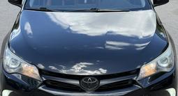 Toyota Camry 2015 годаүшін7 450 000 тг. в Астана – фото 5