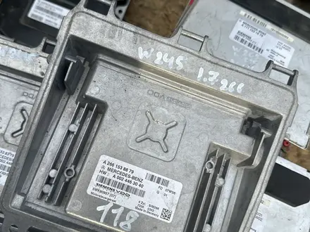 Блок управления двигателем Mercedes за 25 000 тг. в Алматы – фото 16