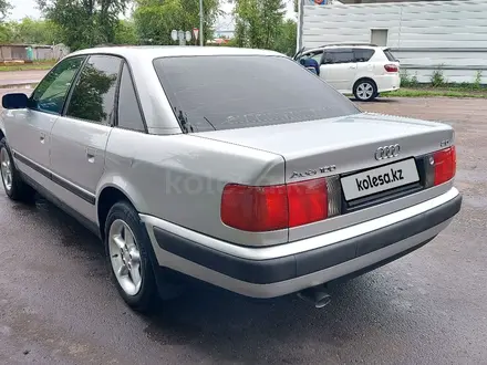 Audi 100 1993 года за 2 700 000 тг. в Петропавловск – фото 6