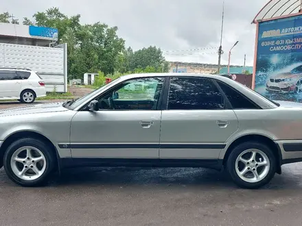 Audi 100 1993 года за 2 700 000 тг. в Петропавловск – фото 7