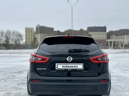 Nissan Qashqai 2019 года за 10 500 000 тг. в Астана – фото 3
