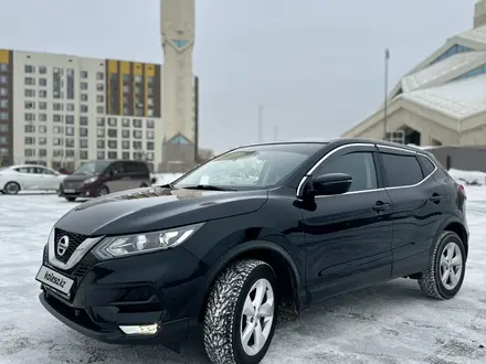 Nissan Qashqai 2019 года за 10 500 000 тг. в Астана – фото 2
