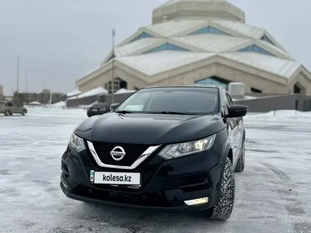 Nissan Qashqai 2019 года за 10 500 000 тг. в Астана – фото 4