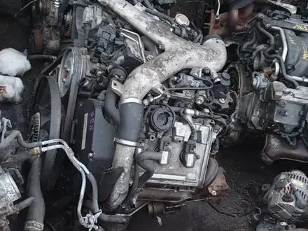 Контрактный двигатель (акпп) ARE t. Turbo, ВЕS, AMX, AGU за 300 000 тг. в Алматы – фото 13