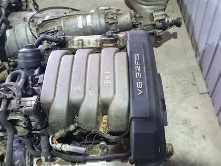 Контрактный двигатель (акпп) ARE t. Turbo, ВЕS, AMX, AGU за 300 000 тг. в Алматы – фото 25