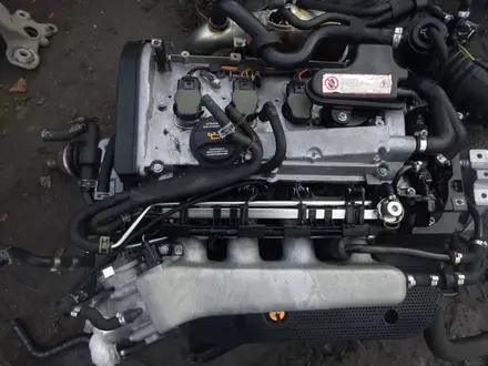 Контрактный двигатель (акпп) ARE t. Turbo, ВЕS, AMX, AGU за 300 000 тг. в Алматы – фото 6
