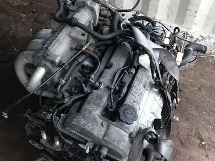Контрактный двигатель (акпп) ARE t. Turbo, ВЕS, AMX, AGU за 300 000 тг. в Алматы – фото 7