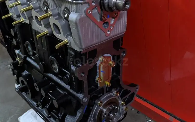Двигатель FAW, CHANA оригинал за 250 000 тг. в Алматы