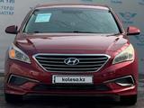 Hyundai Sonata 2016 годаfor7 890 000 тг. в Алматы – фото 2