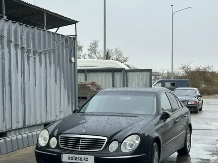 Mercedes-Benz E 320 2002 года за 3 700 000 тг. в Актау