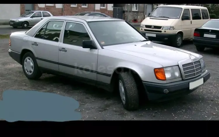 Mercedes-Benz E 260 1988 года за 10 000 тг. в Усть-Каменогорск