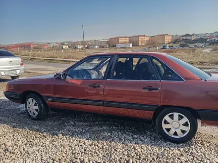 Audi 100 1985 года за 600 000 тг. в Сарыагаш – фото 2