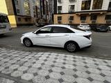 Hyundai Elantra 2022 года за 9 600 000 тг. в Атырау – фото 4