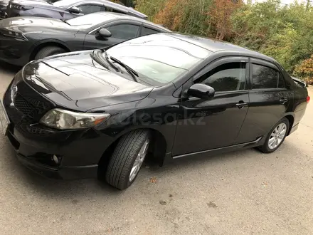 Toyota Corolla 2010 года за 6 900 000 тг. в Алматы – фото 2