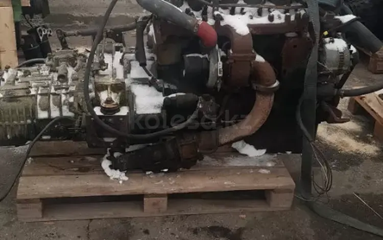 Двигатель 311 МКПП (6s-36) DAF 45 311 в Костанай