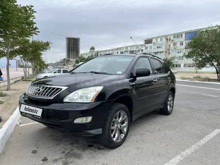 Lexus RX 350 2008 года за 8 600 000 тг. в Актау