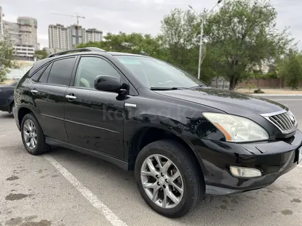 Lexus RX 350 2008 года за 8 600 000 тг. в Актау – фото 2