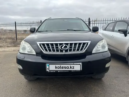 Lexus RX 350 2008 года за 8 600 000 тг. в Актау – фото 5