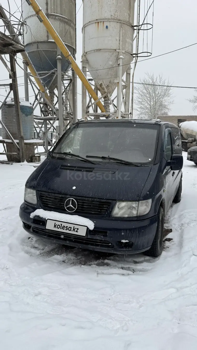 Mercedes-Benz Vito, 1997
