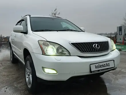 Lexus RX 330 2004 года за 7 500 000 тг. в Алматы