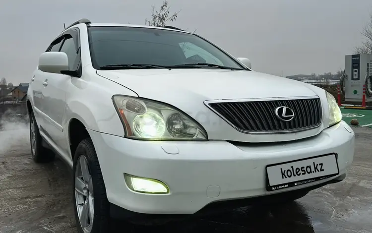 Lexus RX 330 2004 года за 7 500 000 тг. в Алматы