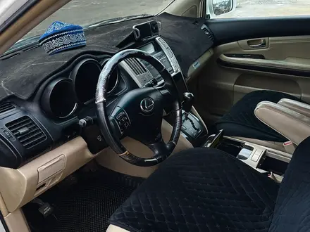 Lexus RX 330 2004 года за 7 500 000 тг. в Алматы – фото 10