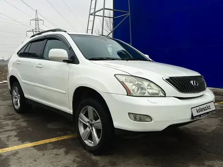Lexus RX 330 2004 года за 7 500 000 тг. в Алматы – фото 2