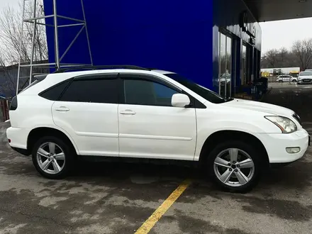 Lexus RX 330 2004 года за 7 500 000 тг. в Алматы – фото 3