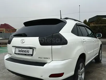 Lexus RX 330 2004 года за 7 500 000 тг. в Алматы – фото 5