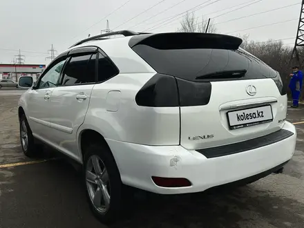 Lexus RX 330 2004 года за 7 500 000 тг. в Алматы – фото 7