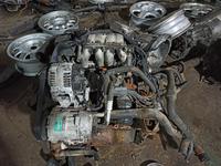 Контрактный двигатель 1.6 aek aft Пассат за 160 000 тг. в Караганда
