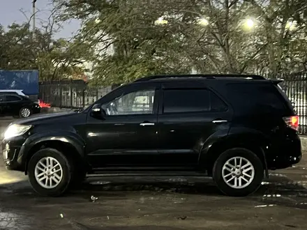 Toyota Fortuner 2014 года за 12 500 000 тг. в Актау – фото 4