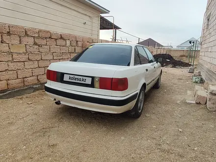 Audi 80 1994 года за 1 500 000 тг. в Актау – фото 7