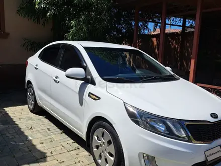 Kia Rio 2015 года за 5 500 000 тг. в Астана – фото 2