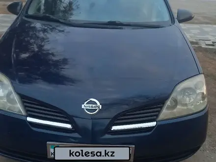 Nissan Primera 2002 года за 2 600 000 тг. в Актобе – фото 6