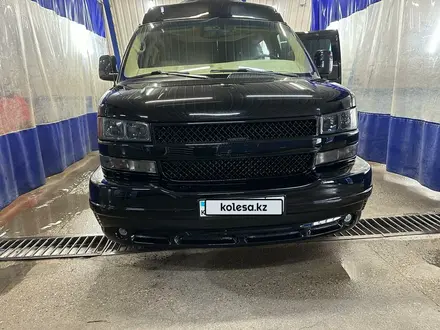 Chevrolet Express 2014 года за 37 000 000 тг. в Алматы – фото 14