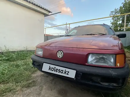 Volkswagen Passat 1992 года за 1 600 000 тг. в Карабулак (Ескельдинский р-н) – фото 12