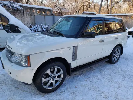 Land Rover Range Rover 2007 года за 9 000 000 тг. в Алматы – фото 4