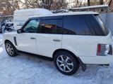 Land Rover Range Rover 2007 годаүшін9 000 000 тг. в Алматы – фото 5